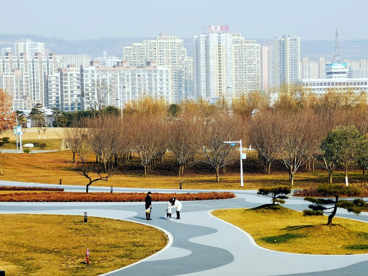 宝鸡五洲公园最新动态，生态与文化交融的明日之城