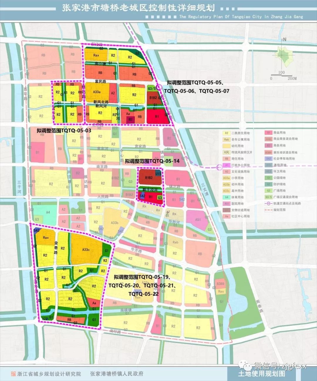 张家港塘桥最新规划图，塑造未来城市的宏伟蓝图