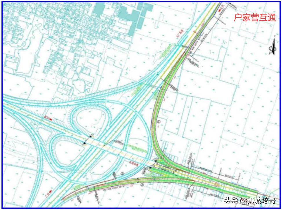 天黎高速公路最新动态全面解析