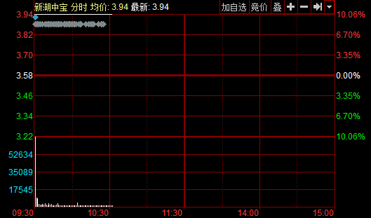 新湖中宝股票最新动态全面解读