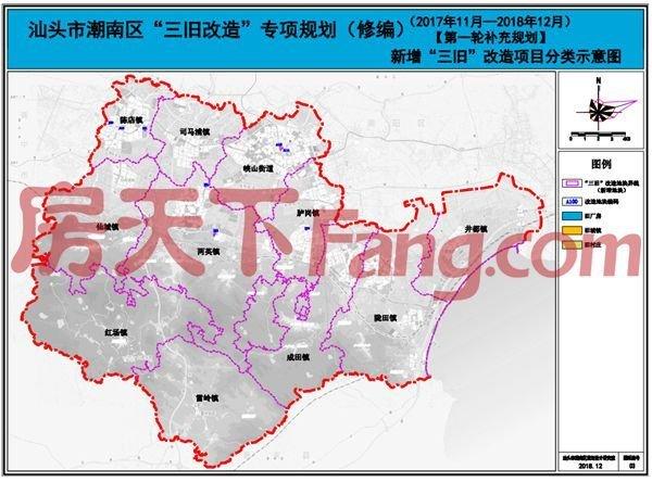 峡山区高清规划图揭示未来繁荣蓝图