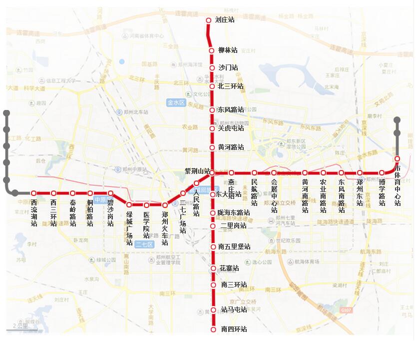 郑州B2公交最新路线查询，便捷出行启程