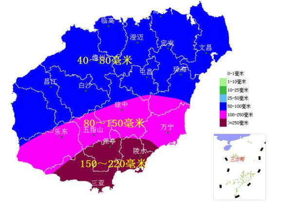 台北台风最新动态，深度解析及应对指南