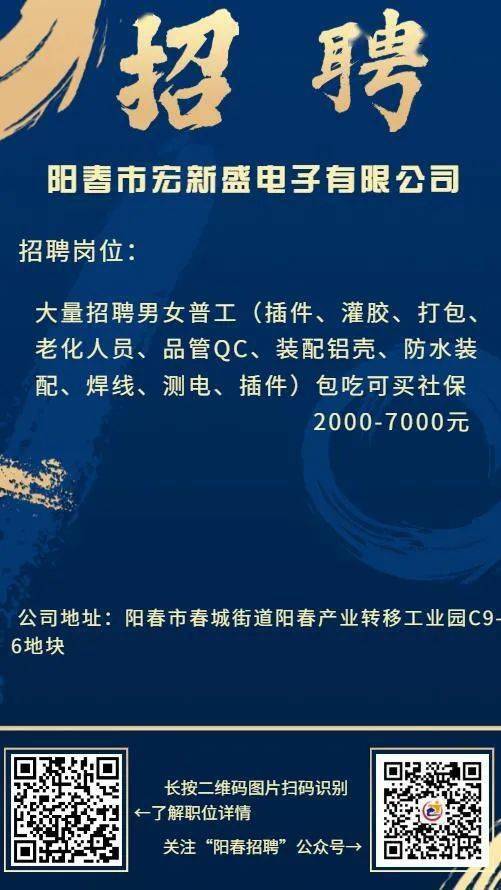 阳春市招聘网最新招聘动态深度解析及求职指南